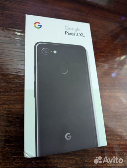 Google Pixel 3 XL, 4/64 ГБ