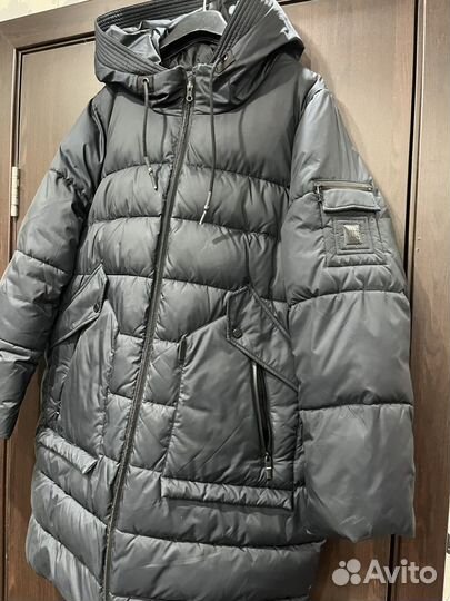 Женская парка Hoops XL