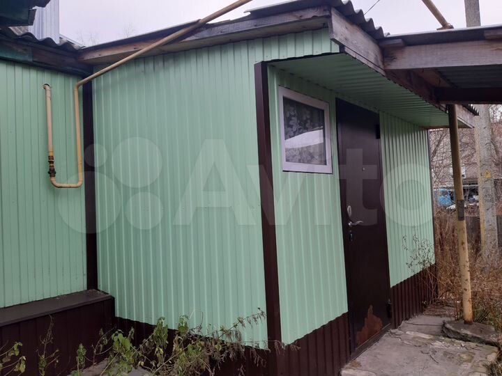 2-к. квартира, 35 м², 1/1 эт.