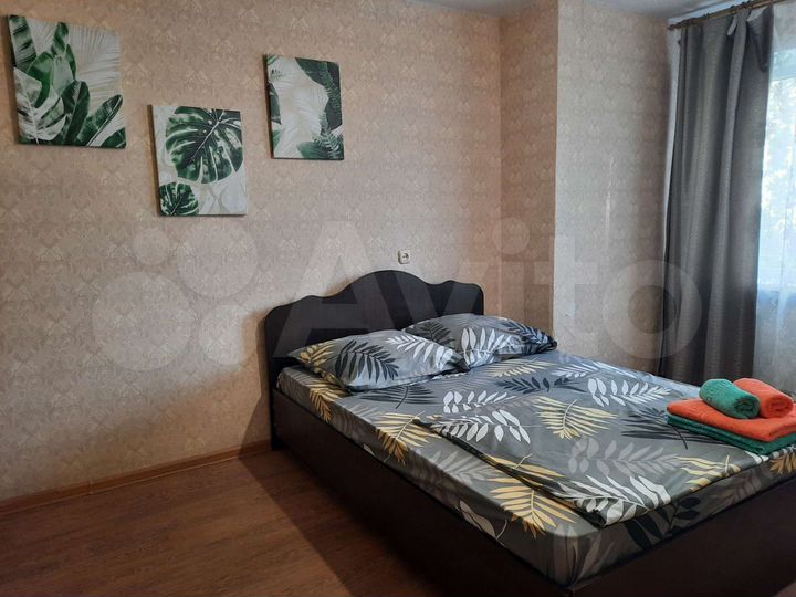 1-к. квартира, 28 м², 4/5 эт.