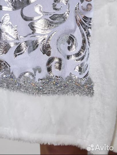 Костюм Снегурочки Пенза