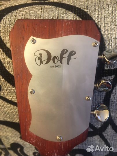 Балалайка Doff BPU