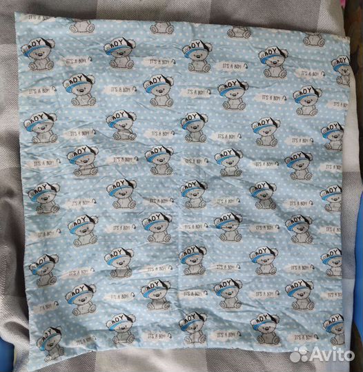 Комплект в кроватку