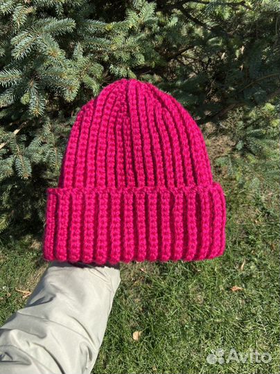 Шапка женская