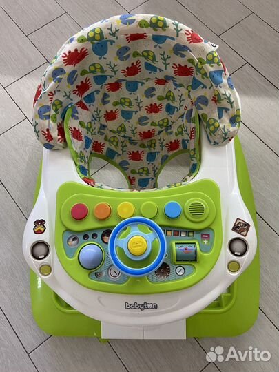 Ходунки детские