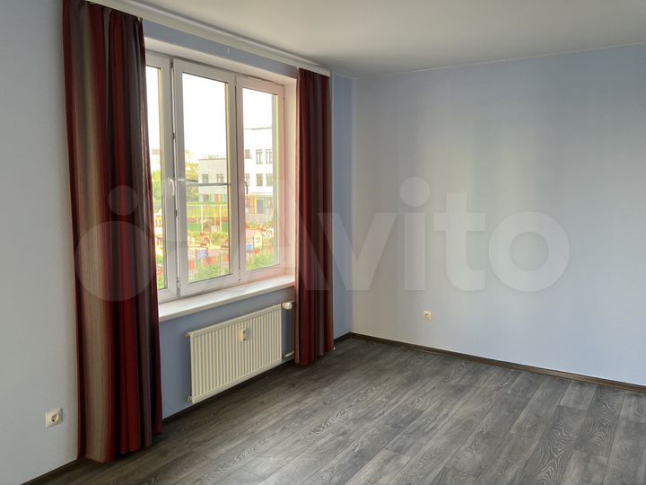 1-к. квартира, 43,8 м², 2/8 эт.