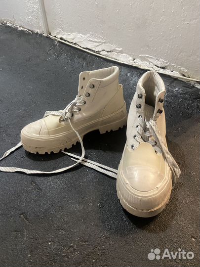 Ботинки 42 EU Diesel D Hiko Boots