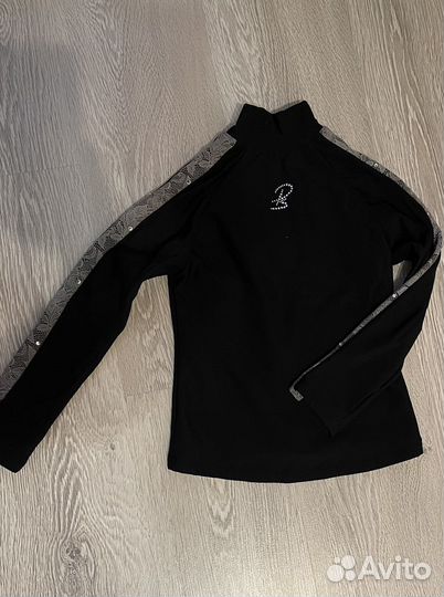 Тренировочный костюм для фигурного катания