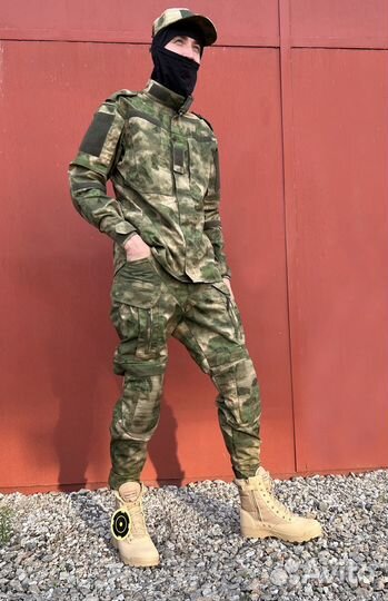 Тактический боевой костюм 