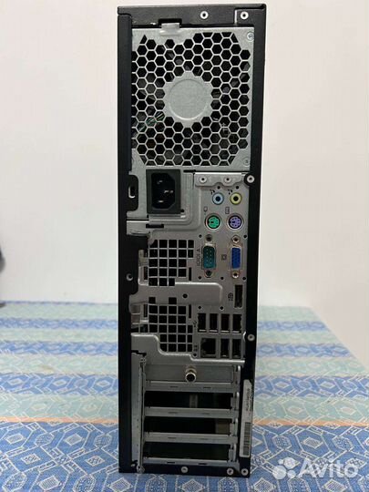 Компьютер Intel i3/4Gb/SSD/HDD