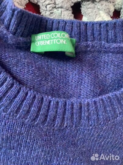 Свитер benetton
