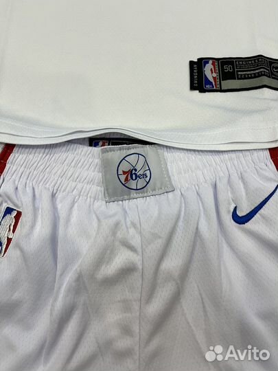 Форма NBA James Harden