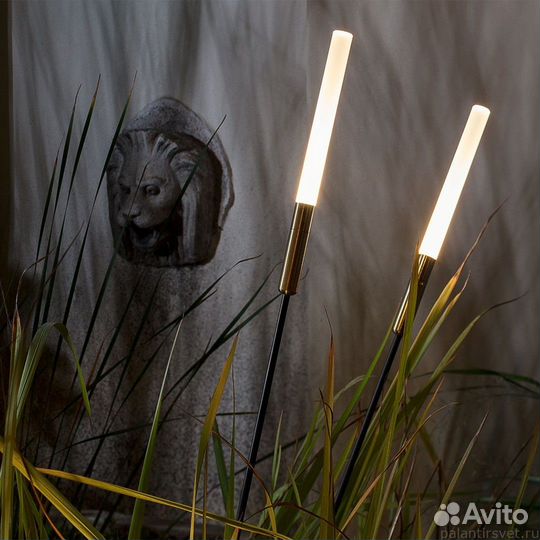 Светодиодный ландшафтный светильник 