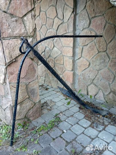 Якорь- кошка