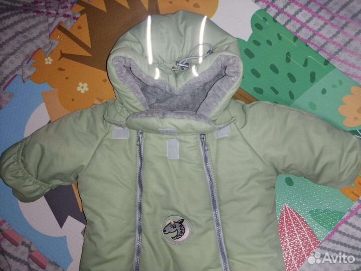 Конверт для младенца