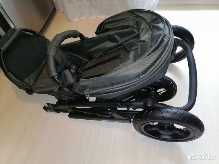 Детская коляска britax smile 2