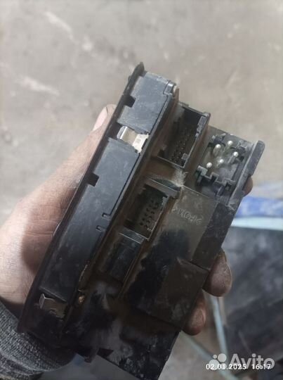 Bmw e39 блок стеклоподьемников