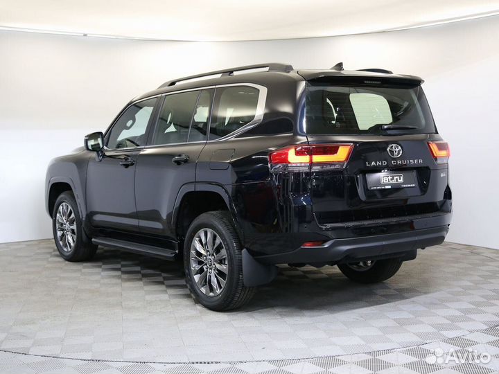 Toyota Land Cruiser 3.3 AT, 2024, 92 км