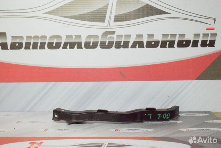 Крепление фары лево c Honda Fit GD1 L13A