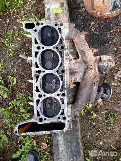 Головка блока ваз 21213