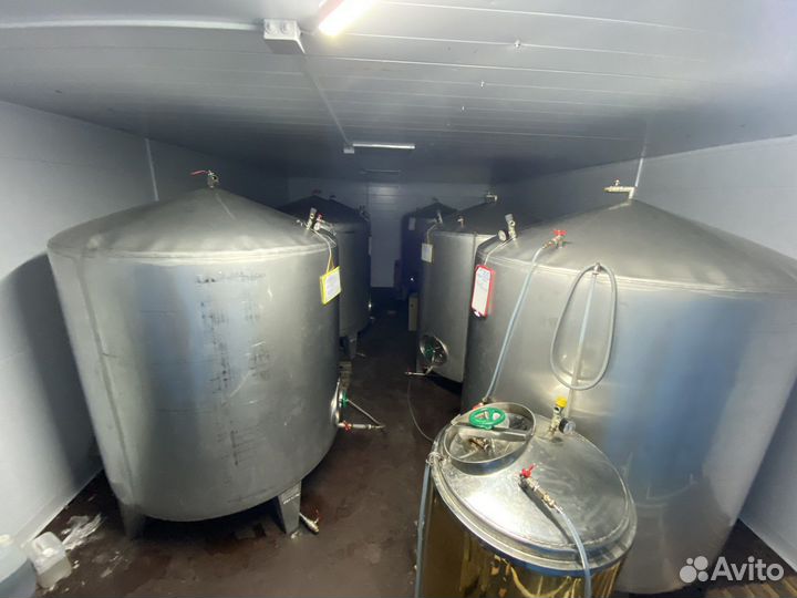 Пивоварня лимонад квас - обмен авто, недвижимость