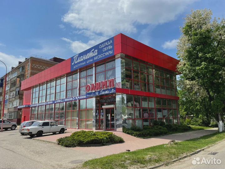 Торговый центр 