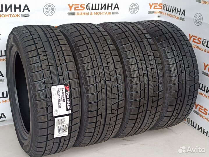 Yokohama Ice Guard IG50+ 185/65 R15 99M