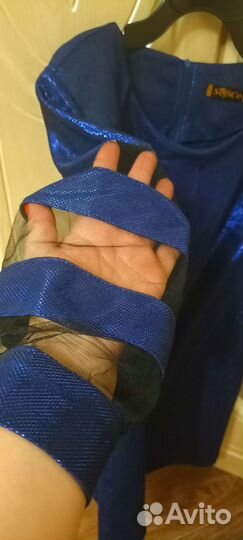 Вечернее платье