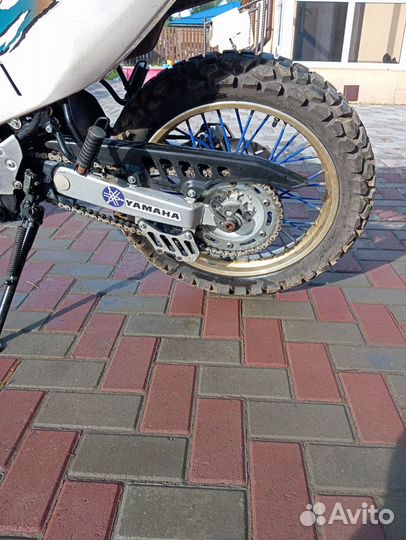 Yamaha ттр250