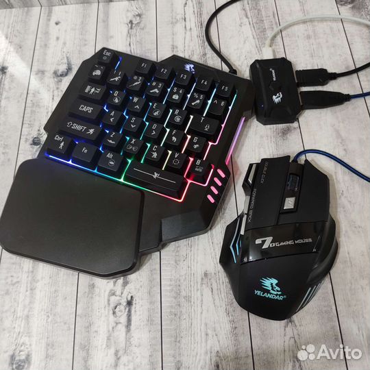Геймпад для pubg Mobile