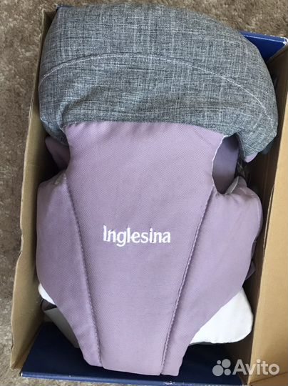 Сумка кенгуру