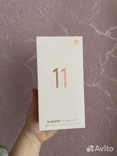 Xiaomi Mi 11 Lite 5G NE, 6/128 ГБ