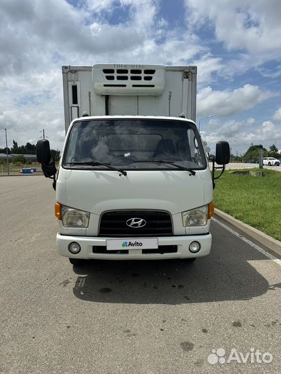 Hyundai HD78, 2012