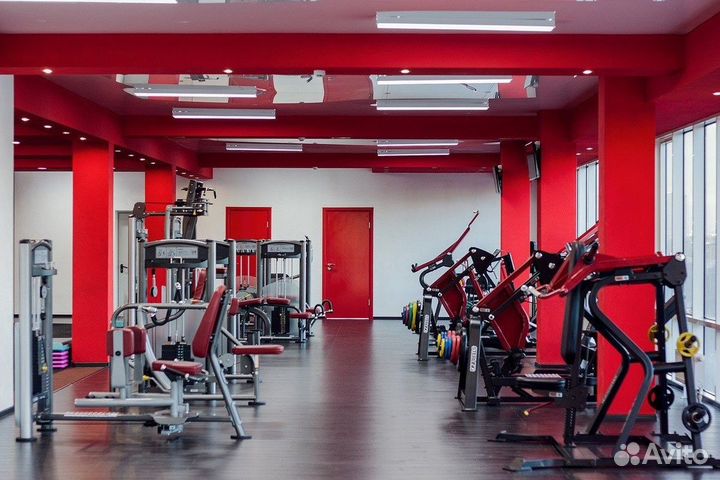 Готовый бизнес Фитнес клуб Наставник Не франшиза