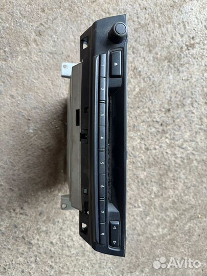 Магнитола mask BMW Е70/Е71 бмв 65129186211