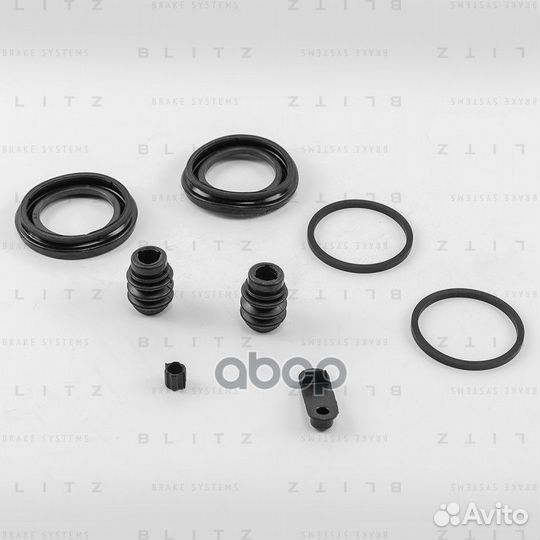 Ремкомплект тормозного суппорта GM/hyundai/KIA