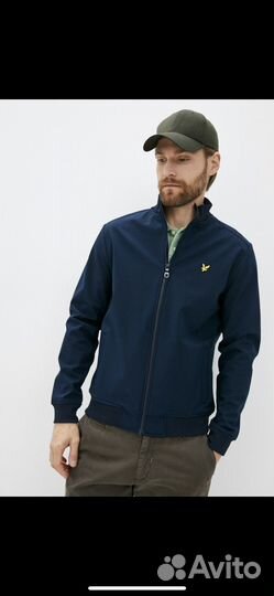 Куртка lyle&scott