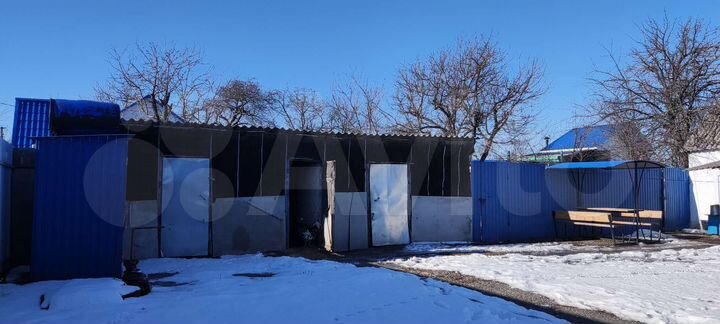 Дом 67,3 м² на участке 41 сот.