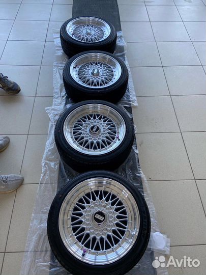 Колёса bbs