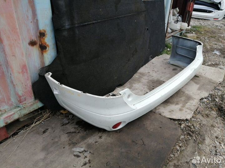 Бампер задний Nissan Serena C25