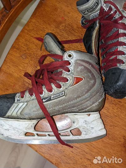 Хоккейная амуниция