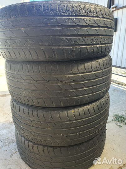 Barum Bravuris 2 205/50 R17