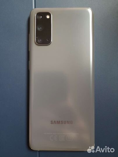 Телефон Samsung galaxy S20
