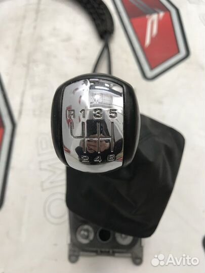 Кулиса МКПП Шкода Октавия А5