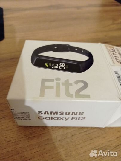 Смарт часы браслет Samsung Fit 2