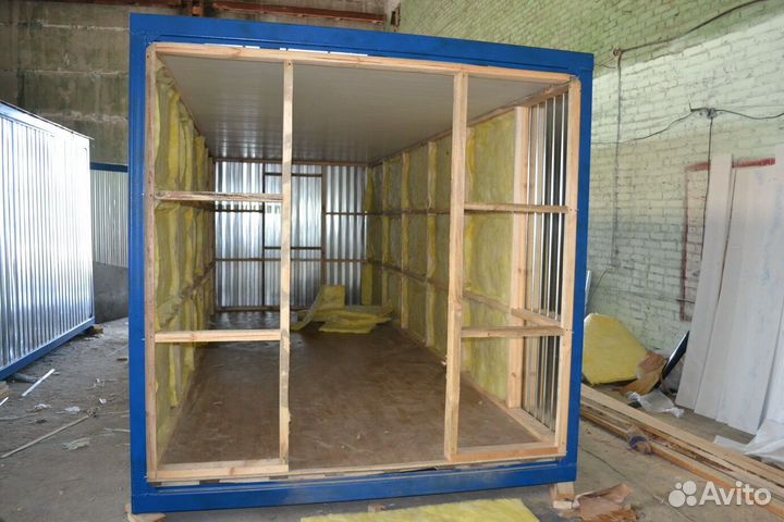 Бытовка Хозблок от производителя