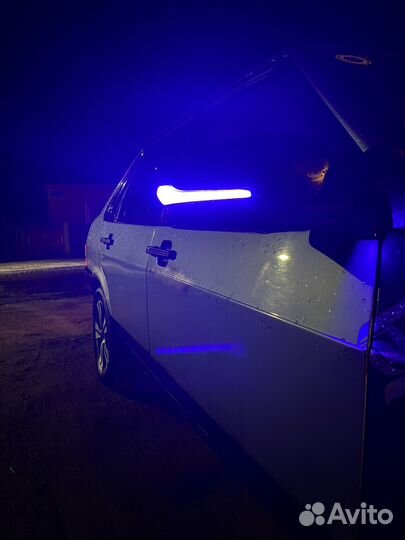 ВАЗ 21099 1.5 МТ, 1998, 100 000 км