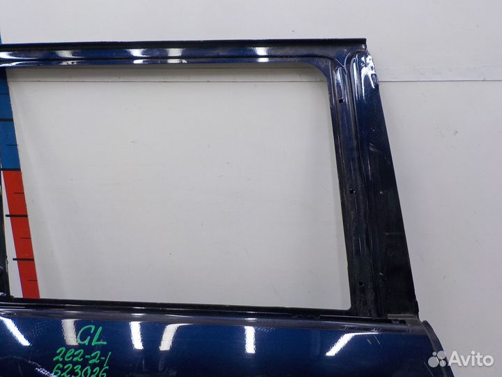 Дверь задняя правая Mercedes-Benz GL-Class X166 20