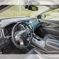 Nissan Murano 3.5 CVT, 2018, 127 000 км, с пробегом, цена 2 650 000 руб.