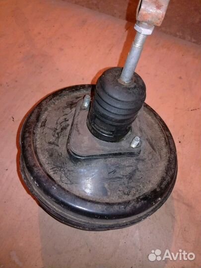 Опель омега б вакуумной тормозов